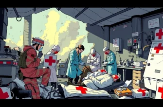 Kriegsfilme über Sanitäter: Mut und Hingabe im Krieg