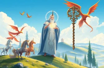 Fantasy-Filme über Halbgötter: Eine magische Reise