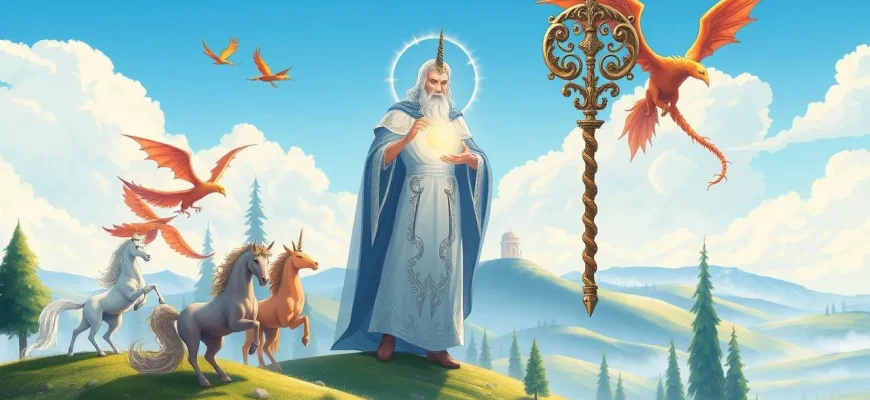 Fantasy-Filme über Halbgötter: Eine magische Reise