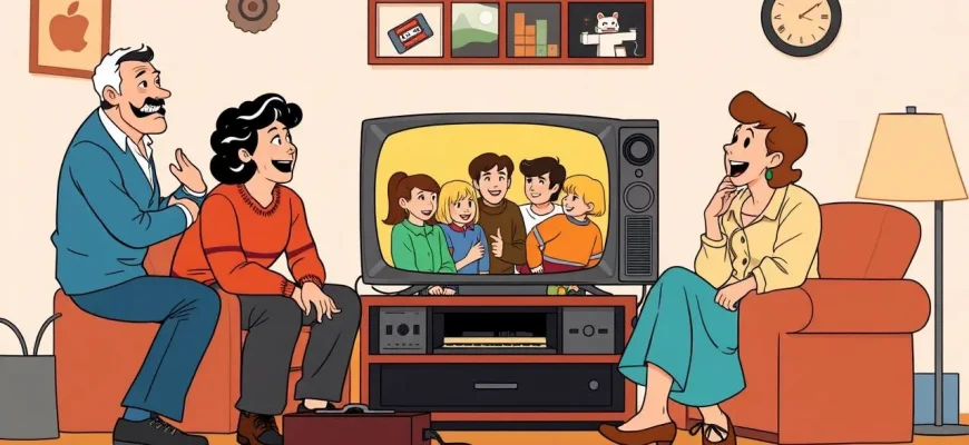 Die 10 lustigsten Sitcoms der 70er Jahre