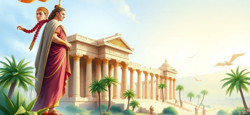 Historische Filme über das Achämenidenreich