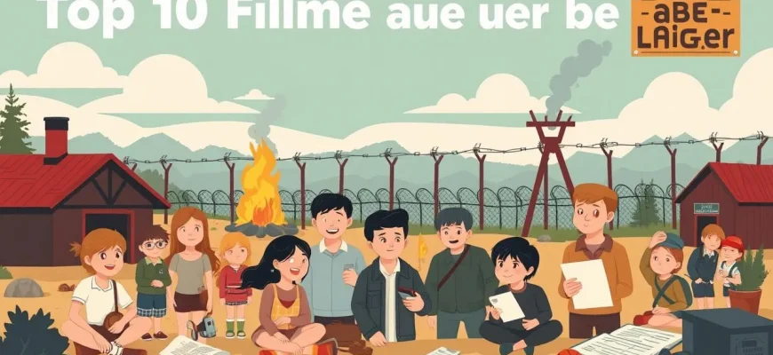 Die besten Filme über Lager