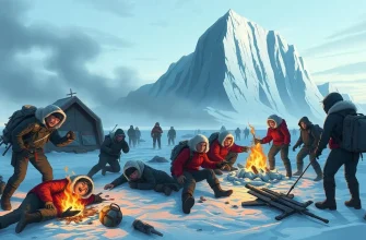 Top 10 Filme über Polare Katastrophen