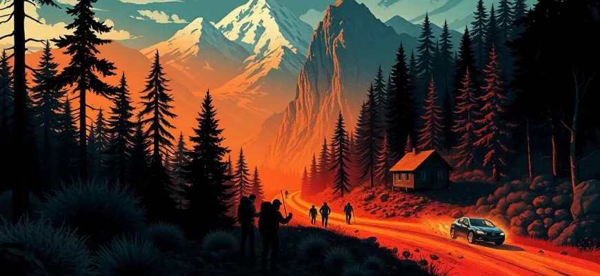 Top 10 Thriller-Filme über Ausflüge in die Natur