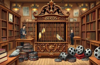 Filme über Vögel: Eine einzigartige Filmreise