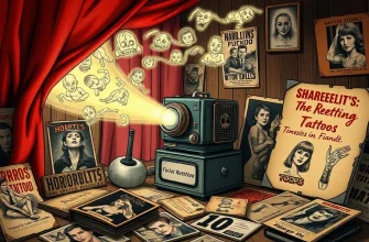 Gruselige Tattoos: 10 Horrorfilme, die unter die Haut gehen