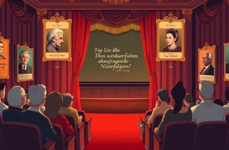 Die besten Filme über herausragende Persönlichkeiten