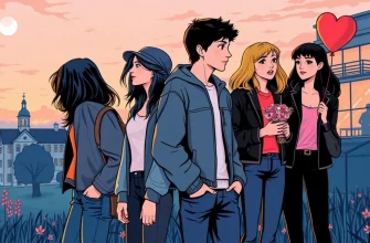 Unvergessliche Teenagerliebesgeschichten