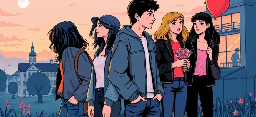 Unvergessliche Teenagerliebesgeschichten