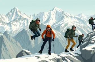 Top 10 Filme über Extrembergsteigen