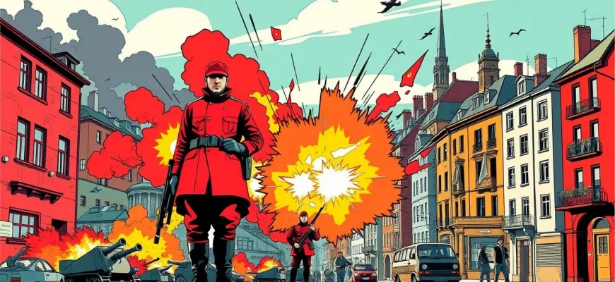 10 Unvergessliche Filme über Artilleristen