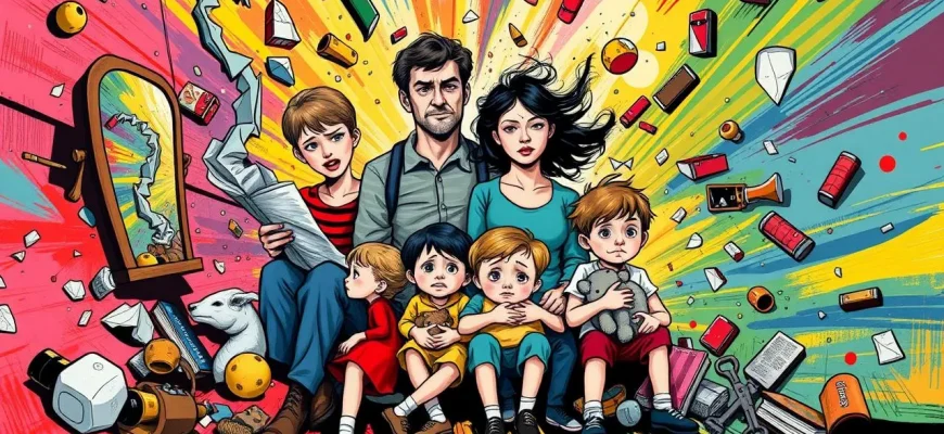 Familienfilme über Selbstzerstörung