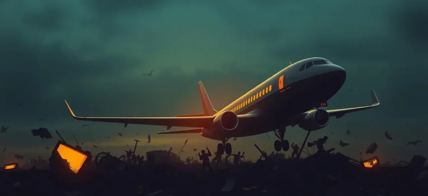 Die besten Katastrophenfilme über Flugzeuge
