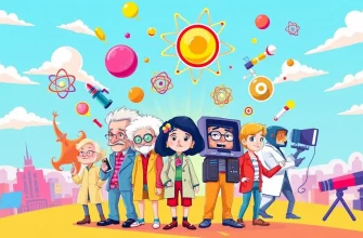 Familienfilme über Physiker: Ein inspirierender Filmabend