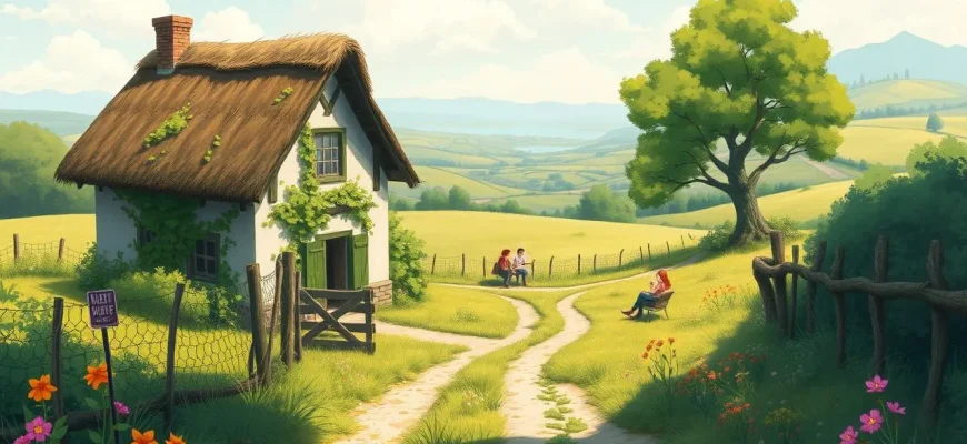 Melodramen über das Leben auf dem Lande