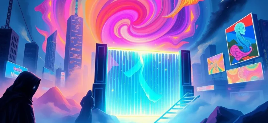 Mystische Filme über heilige Barrieren