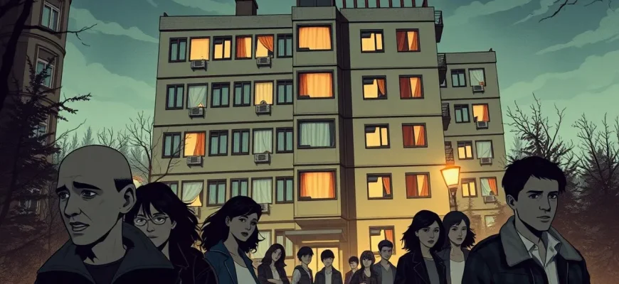 10 Thriller-Filme über Wohnheime