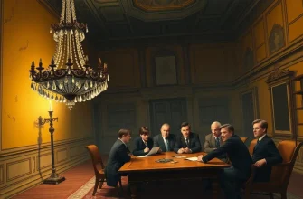 Die besten Horrorfilme über Konferenzen