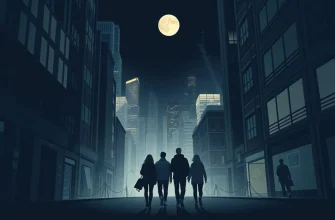 Abenteuer in der Nacht: 10 Filme, die dich fesseln werden