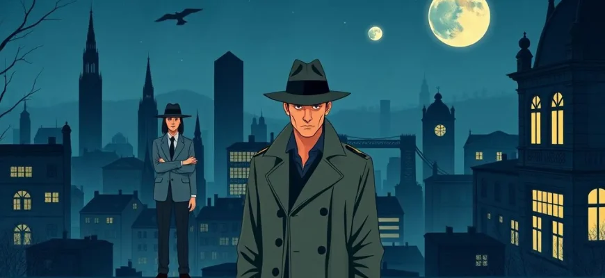 30 Thriller mit spannenden Wendungen