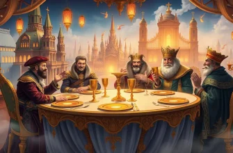 Fantasy-Filme über Oligarchen: Eine magische Reise in die Welt der Reichen