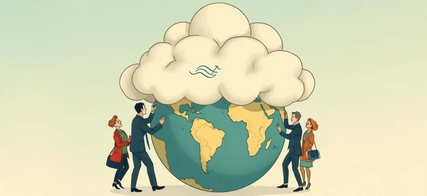 Dokumentarfilme über Cloud-Technologien in der Finanzwelt