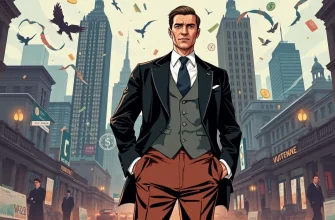 Top 10 Thriller über Finanzisten