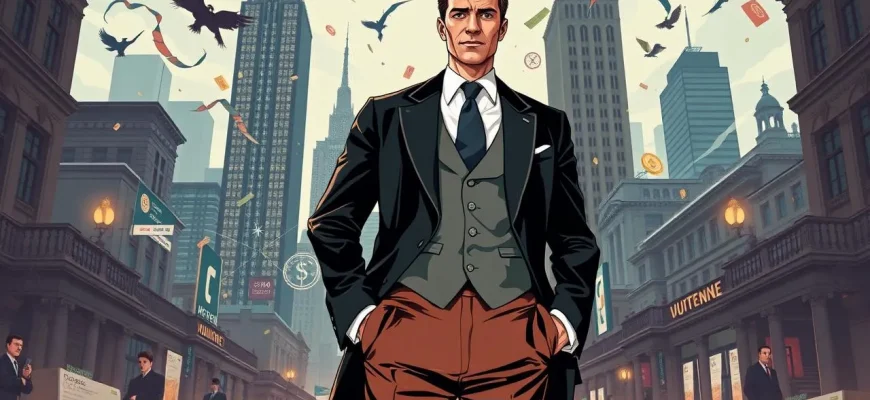 Top 10 Thriller über Finanzisten