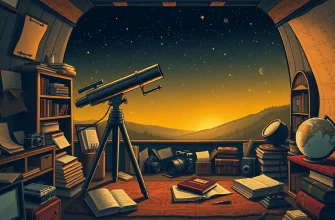 Dokumentarfilme über Teleskope