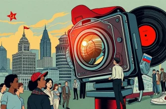 Sowjetische Filme über Detroit