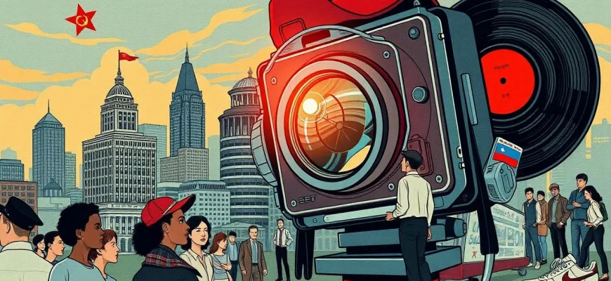 Sowjetische Filme über Detroit