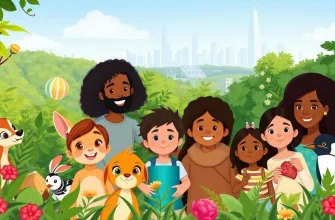 10 Familienfilme, die das Thema Ökologie beleuchten