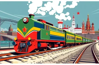 Sowjetische Filme über Züge