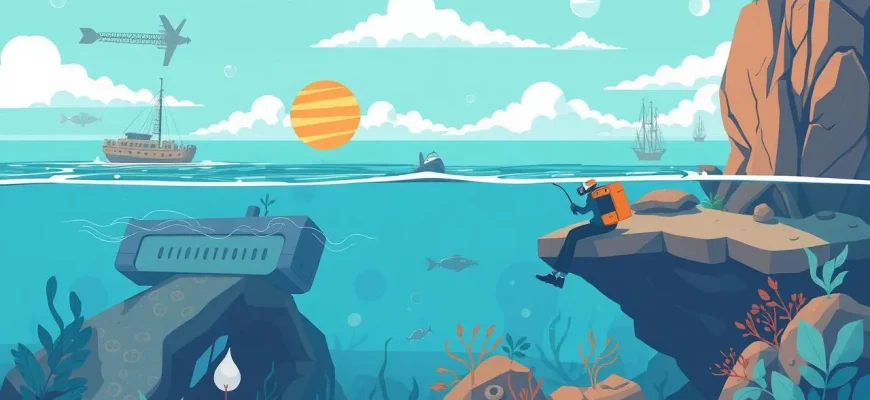 Abenteuerliche Tauchfilme: Unterwasserfotografie im Kino