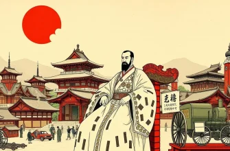Historische Filme über Kaiser Meiji