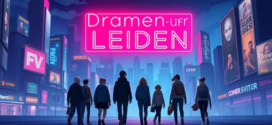 Dramen über Leiden - 10 Filme, die zum Nachdenken anregen