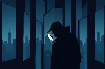 Detektivfilme über Selbstzerstörung