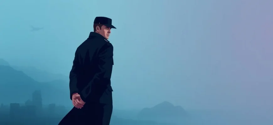 Detektivfilme über die Marineinfanterie