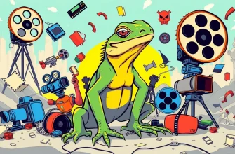 10 Filme über Eidechsen, die du sehen musst