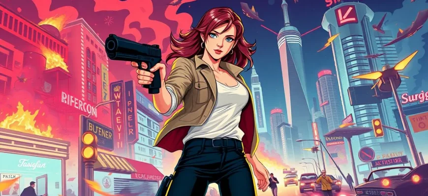 Explosive Eifersucht: 10 Action-Filme, die Sie nicht verpassen sollten