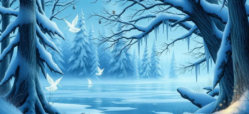 Fantasiefilme über Kälte