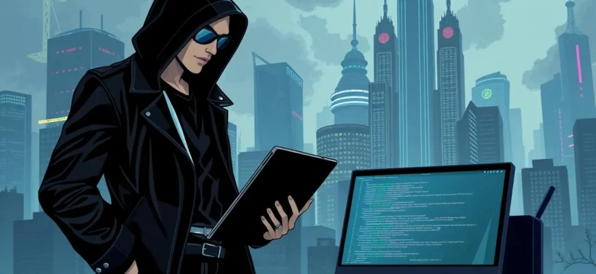 Top 10 Thriller-Filme über Hackerangriffe