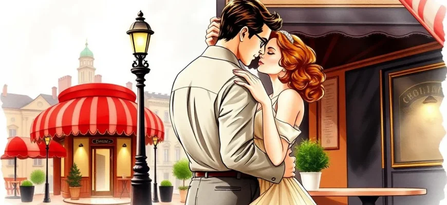 Leidenschaftliche und herzzerreißende Liebesfilme