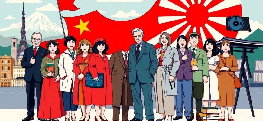 Sowjetische Filme über Japan: Ein kultureller Dialog