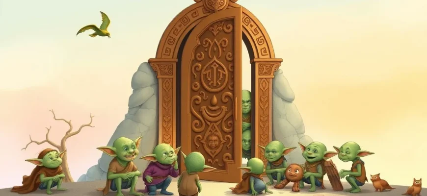 10 Fantasy-Filme mit Goblins