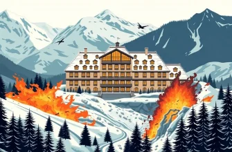 Die besten Katastrophenfilme über Berg-Hotels