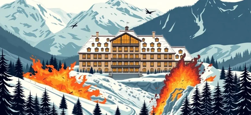 Die besten Katastrophenfilme über Berg-Hotels