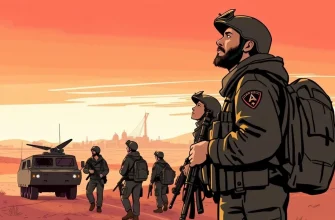 Top 10 Kriegsfilme über den Irak-Krieg