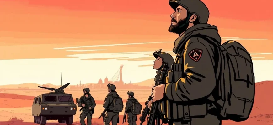 Top 10 Kriegsfilme über den Irak-Krieg