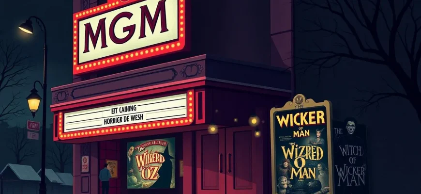 Horrorfilme von MGM - Eine schaurige Reise